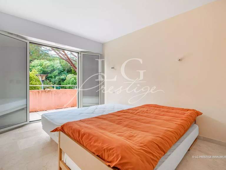 Appartement Théoule-sur-Mer - 2 chambres - 75m²