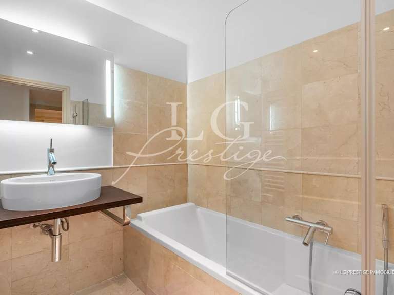 Appartement Théoule-sur-Mer - 2 chambres - 75m²