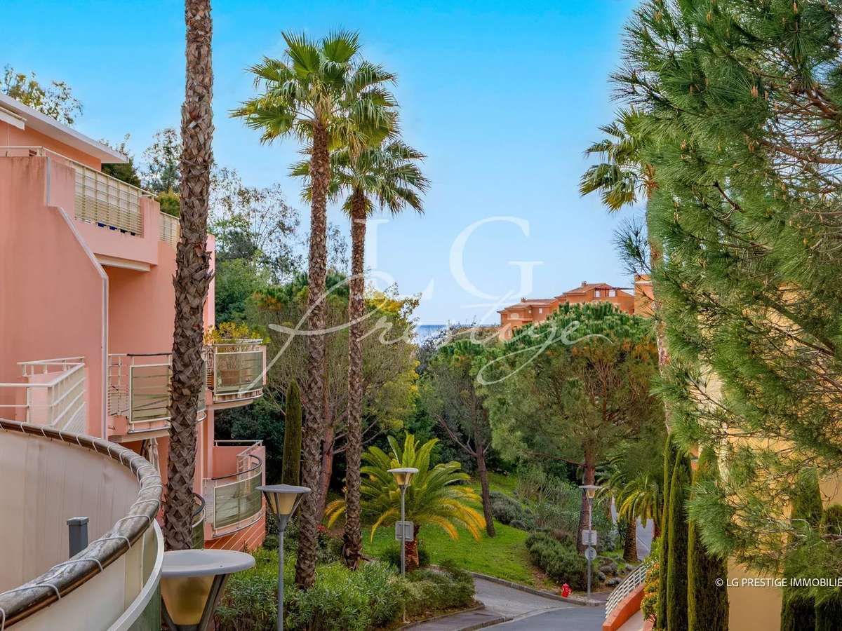 Appartement Théoule-sur-Mer