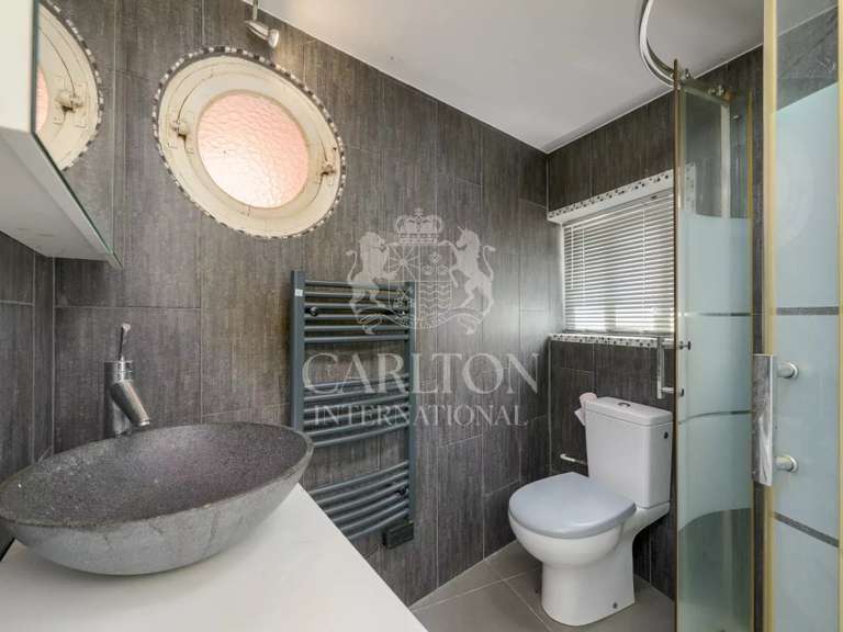 Apartment with Sea view Théoule-sur-Mer - 2 bedrooms - 87m²