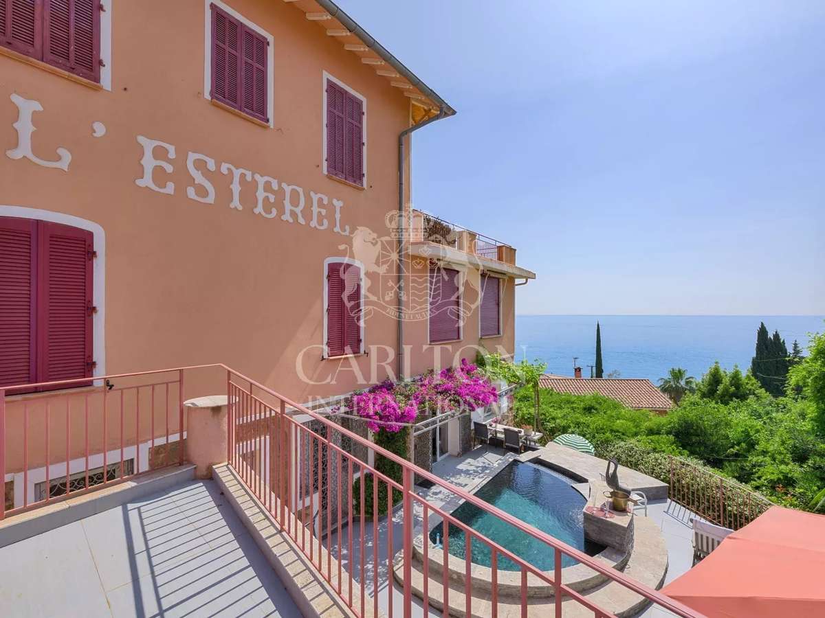 Apartment Théoule-sur-Mer