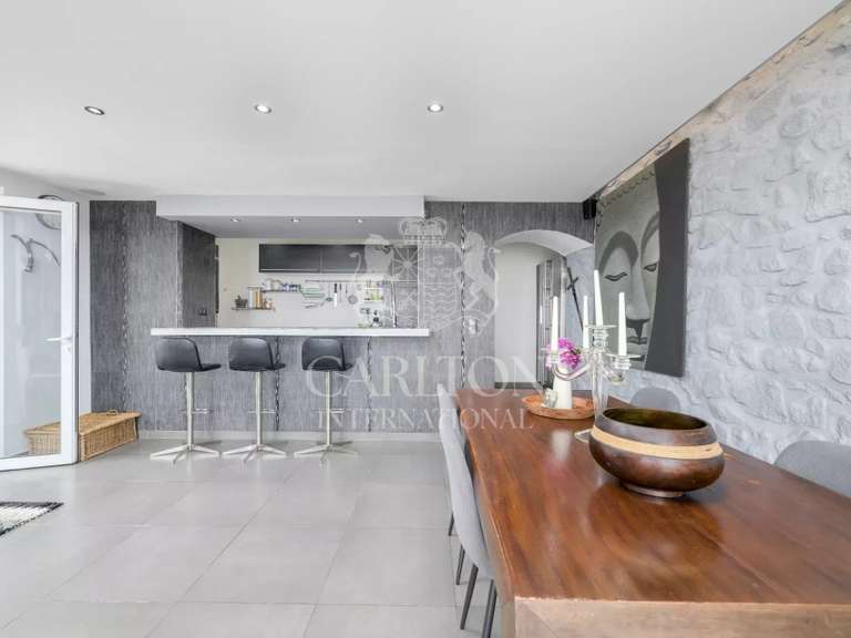 Apartment with Sea view Théoule-sur-Mer - 2 bedrooms - 87m²