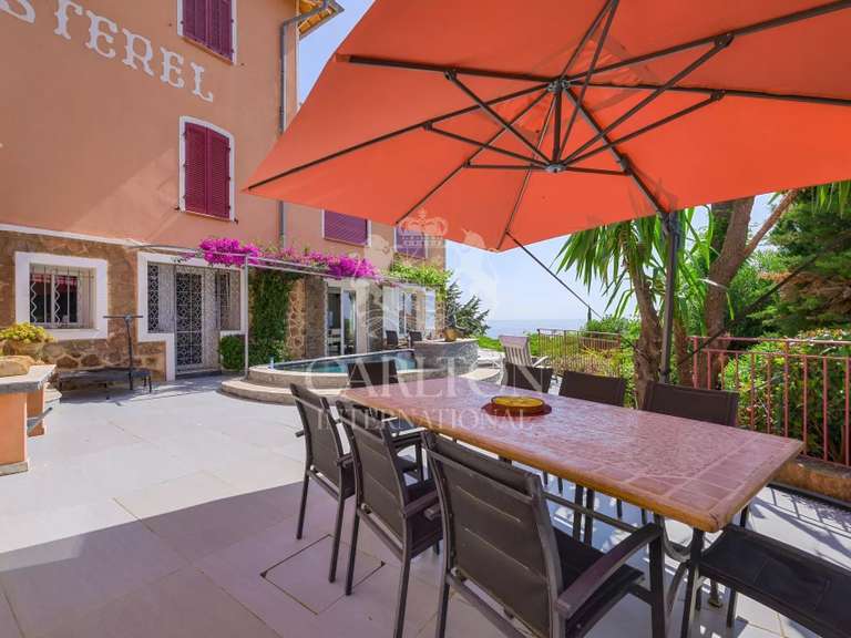 Apartment with Sea view Théoule-sur-Mer - 2 bedrooms - 87m²