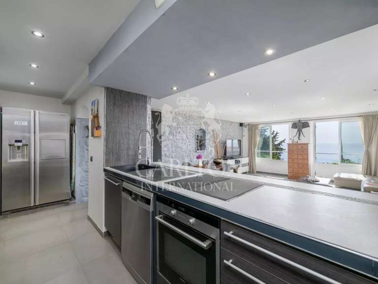 Apartment with Sea view Théoule-sur-Mer - 2 bedrooms - 87m²