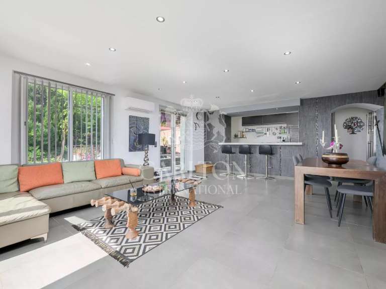 Apartment with Sea view Théoule-sur-Mer - 2 bedrooms - 87m²