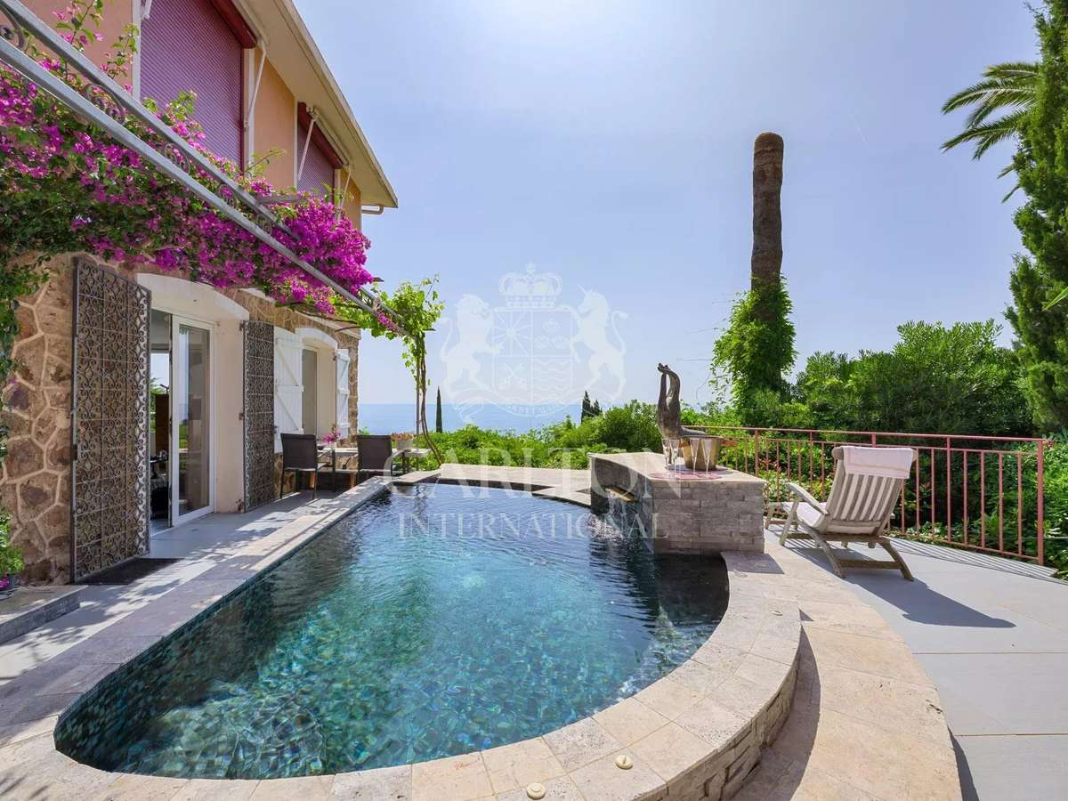 Apartment Théoule-sur-Mer