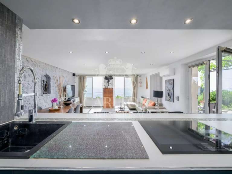 Apartment with Sea view Théoule-sur-Mer - 2 bedrooms - 87m²