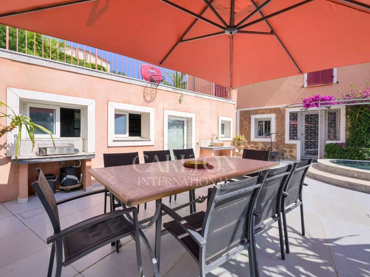 Apartment Théoule-sur-Mer