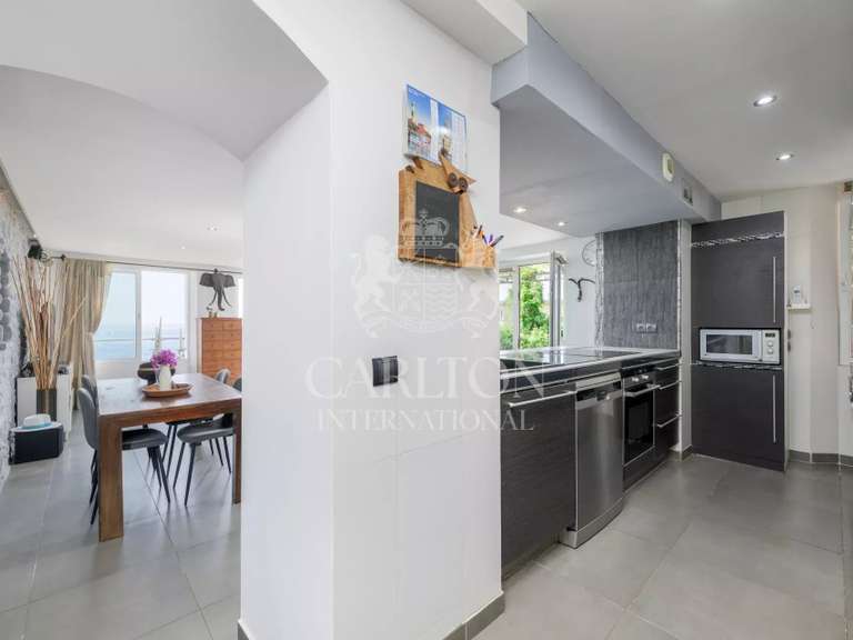 Apartment with Sea view Théoule-sur-Mer - 2 bedrooms - 87m²