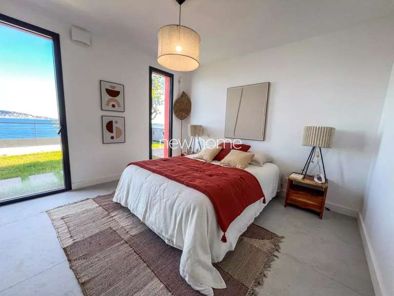 Appartement Théoule-sur-Mer - 3 chambres - 126m²