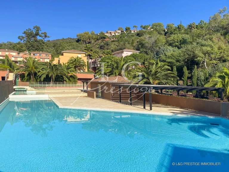 Appartement avec Vue sur mer Théoule-sur-Mer - 3 chambres - 100m²