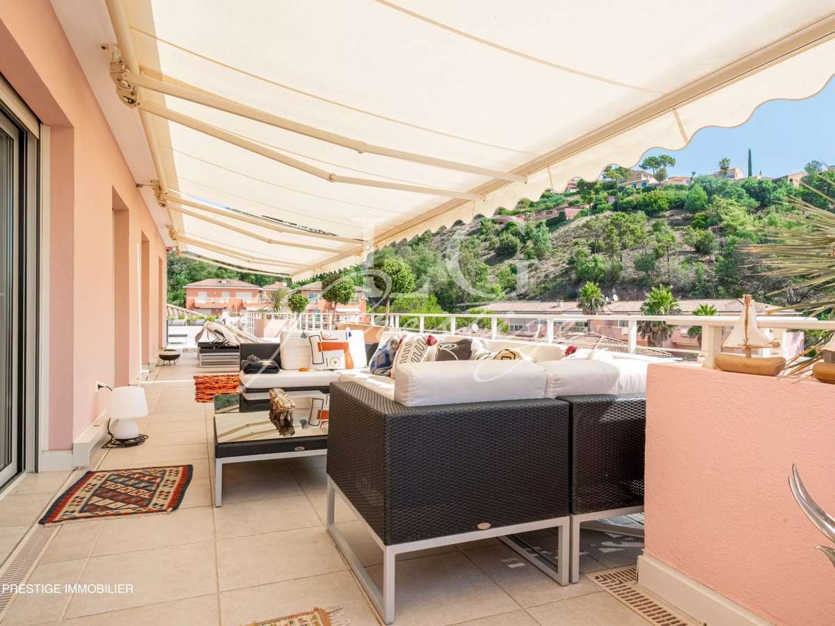 Apartment Théoule-sur-Mer