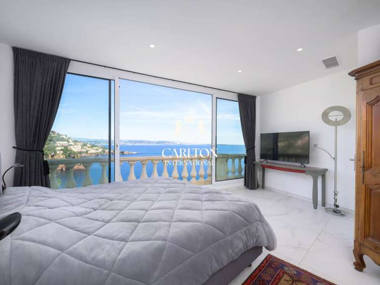Appartement avec Vue sur mer Théoule-sur-Mer - 3 chambres - 178m²