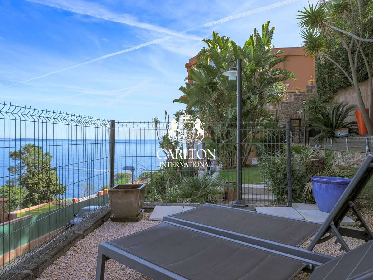 Appartement Théoule-sur-Mer