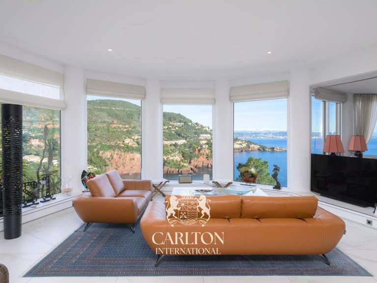 Appartement avec Vue sur mer Théoule-sur-Mer - 3 chambres - 178m²
