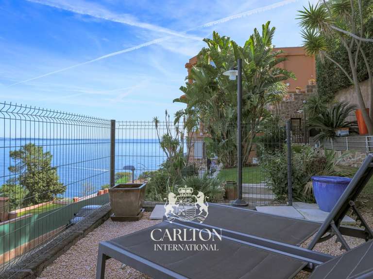 Appartement avec Vue sur mer Théoule-sur-Mer - 3 chambres - 178m²