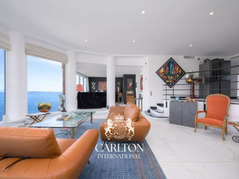Apartment with Sea view Théoule-sur-Mer - 3 bedrooms - 178m²