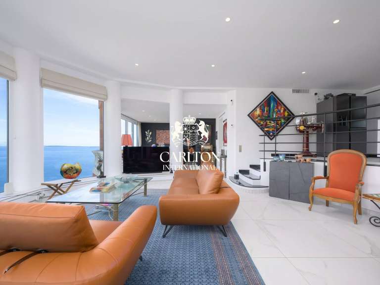 Appartement avec Vue sur mer Théoule-sur-Mer - 3 chambres - 178m²