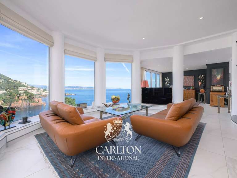 Appartement avec Vue sur mer Théoule-sur-Mer - 3 chambres - 178m²