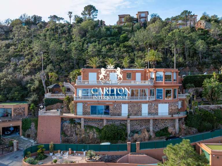 Appartement avec Vue sur mer Théoule-sur-Mer - 3 chambres - 178m²