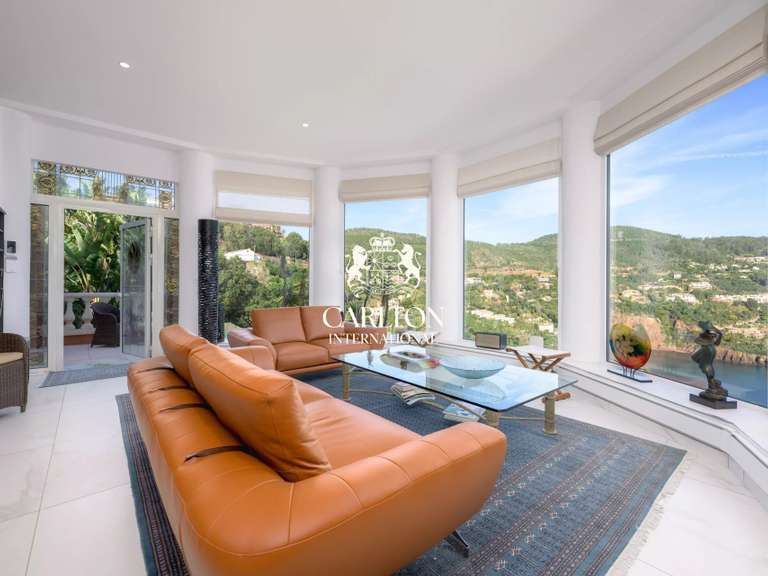 Appartement avec Vue sur mer Théoule-sur-Mer - 3 chambres - 178m²