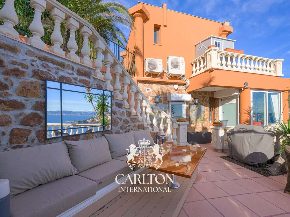 Appartement Théoule-sur-Mer
