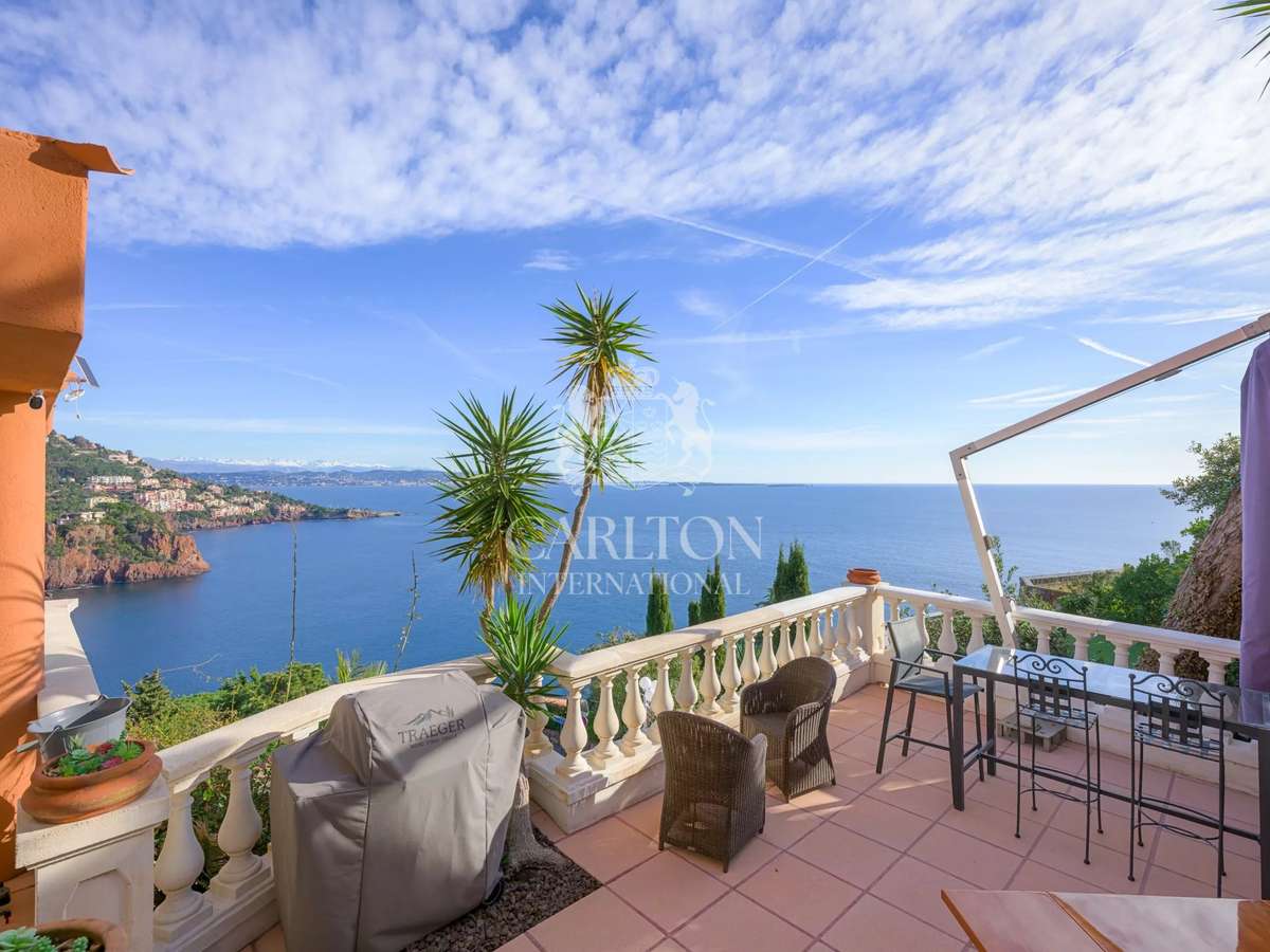 Appartement Théoule-sur-Mer