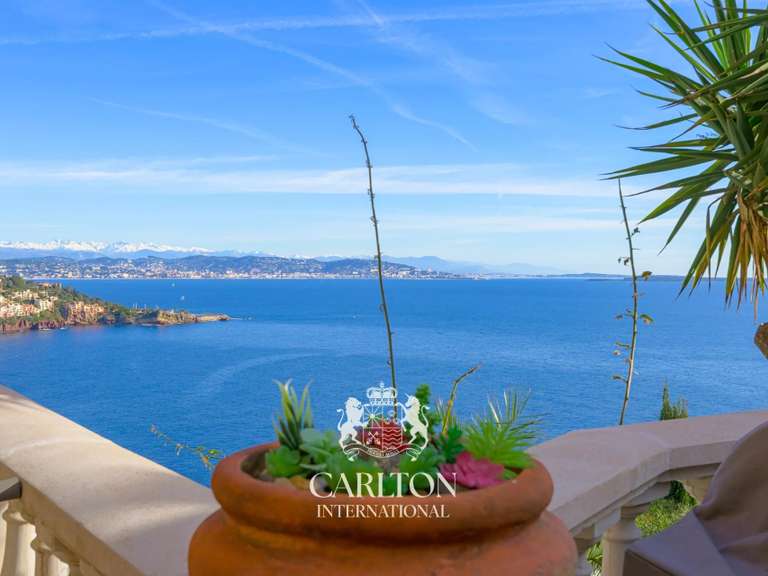 Appartement avec Vue sur mer Théoule-sur-Mer - 3 chambres - 178m²