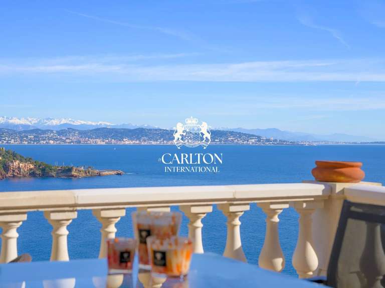 Appartement avec Vue sur mer Théoule-sur-Mer - 3 chambres - 178m²