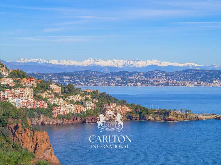 Appartement avec Vue sur mer Théoule-sur-Mer - 3 chambres - 178m²
