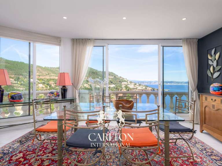 Apartment with Sea view Théoule-sur-Mer - 3 bedrooms - 178m²