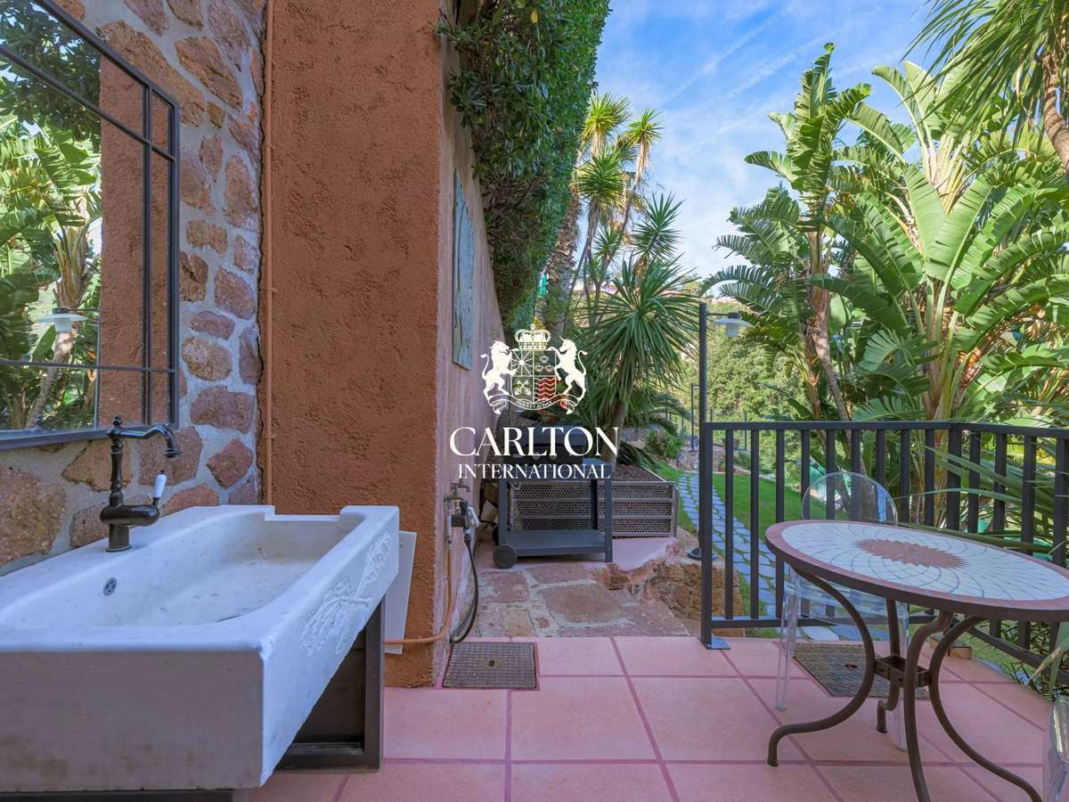 Appartement Théoule-sur-Mer