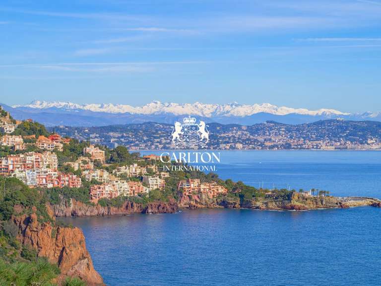 Appartement avec Vue sur mer Théoule-sur-Mer - 3 chambres - 178m²