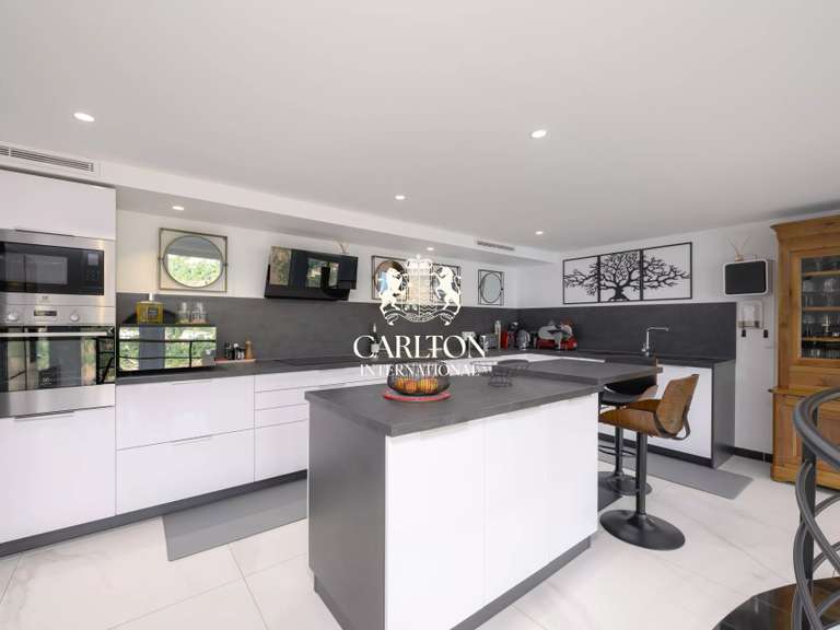 Appartement avec Vue sur mer Théoule-sur-Mer - 3 chambres - 178m²