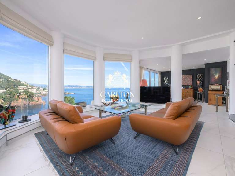 Appartement avec Vue sur mer Théoule-sur-Mer - 3 chambres - 178m²
