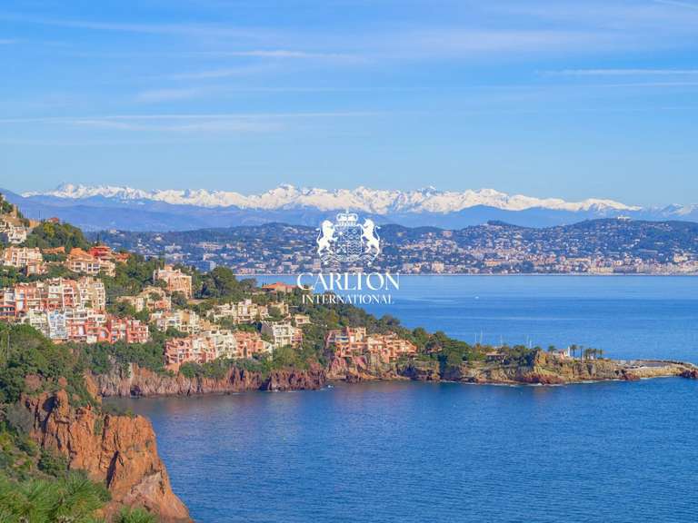 Appartement avec Vue sur mer Théoule-sur-Mer - 3 chambres - 178m²