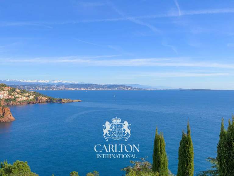 Appartement avec Vue sur mer Théoule-sur-Mer - 3 chambres - 178m²
