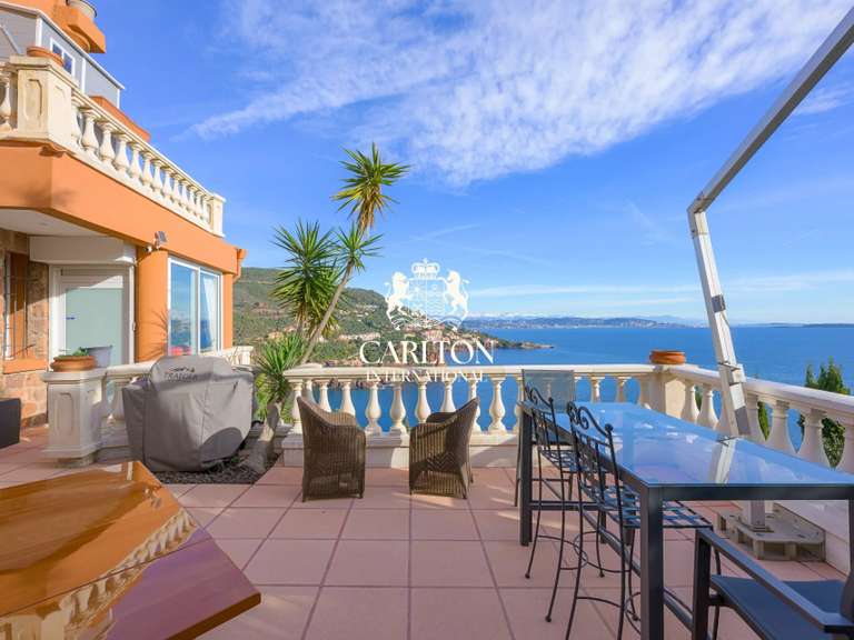 Appartement avec Vue sur mer Théoule-sur-Mer - 3 chambres - 178m²