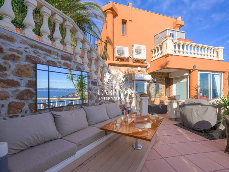 Appartement avec Vue sur mer Théoule-sur-Mer - 3 chambres - 178m²