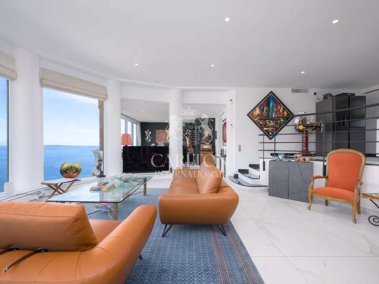 Apartment with Sea view Théoule-sur-Mer - 3 bedrooms - 178m²