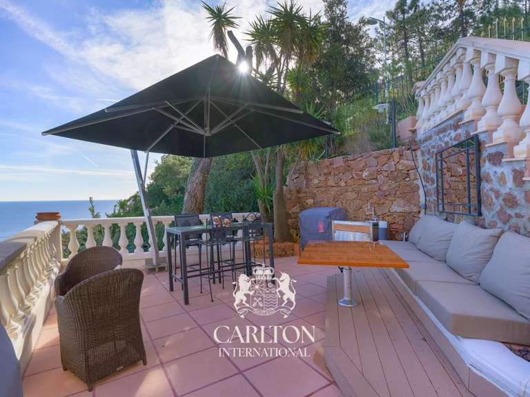 Appartement avec Vue sur mer Théoule-sur-Mer - 3 chambres - 178m²