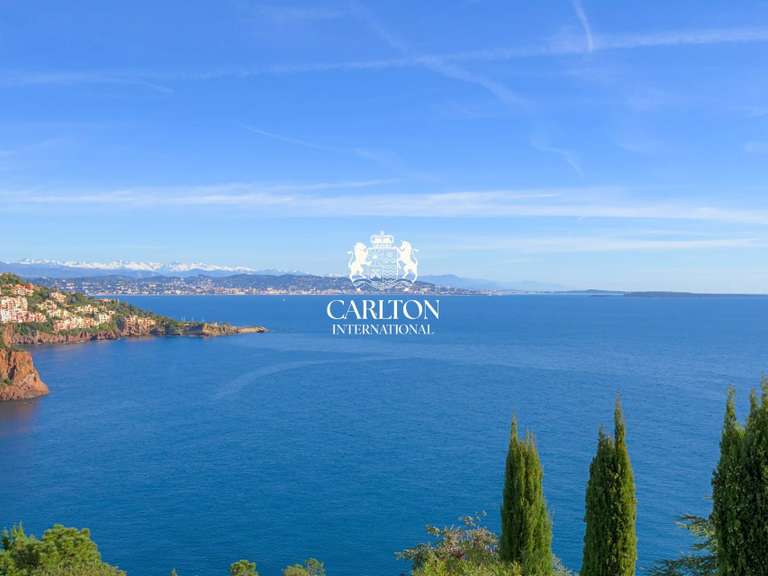 Appartement avec Vue sur mer Théoule-sur-Mer - 3 chambres - 178m²