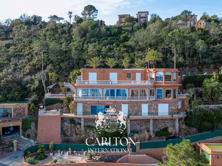 Appartement avec Vue sur mer Théoule-sur-Mer - 3 chambres - 178m²