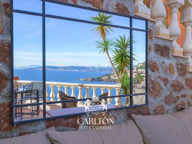 Appartement avec Vue sur mer Théoule-sur-Mer - 3 chambres - 178m²