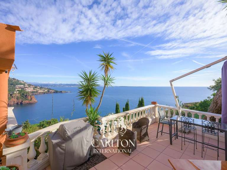 Appartement avec Vue sur mer Théoule-sur-Mer - 3 chambres - 178m²