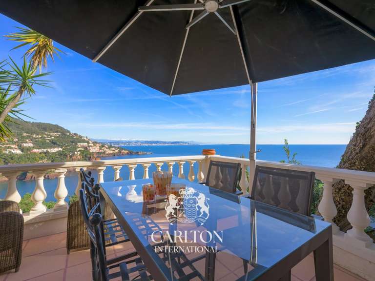 Appartement avec Vue sur mer Théoule-sur-Mer - 3 chambres - 178m²