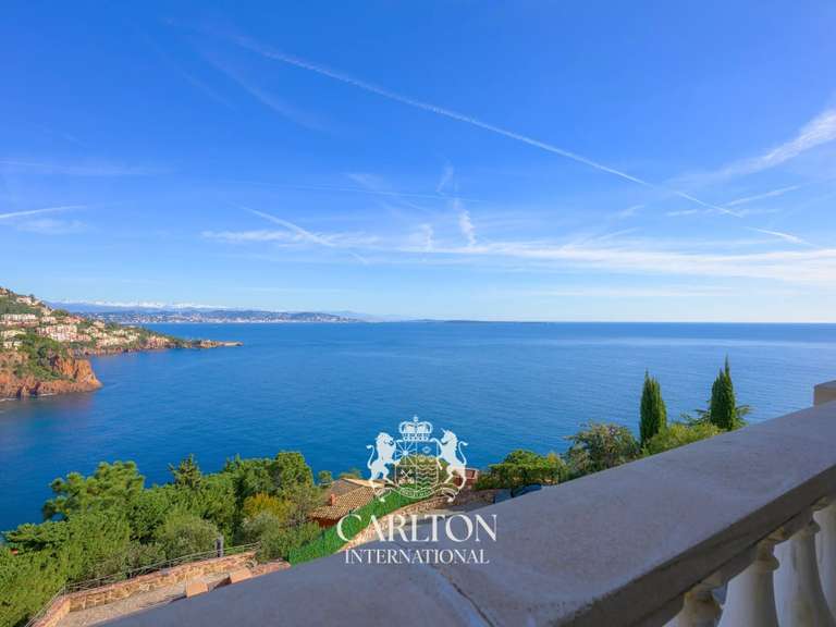 Appartement avec Vue sur mer Théoule-sur-Mer - 3 chambres - 178m²