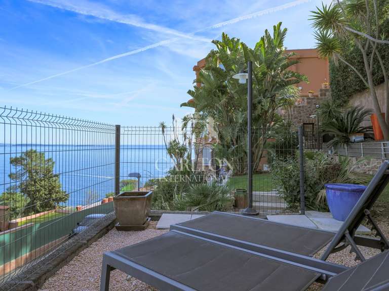 Apartment with Sea view Théoule-sur-Mer - 3 bedrooms - 178m²