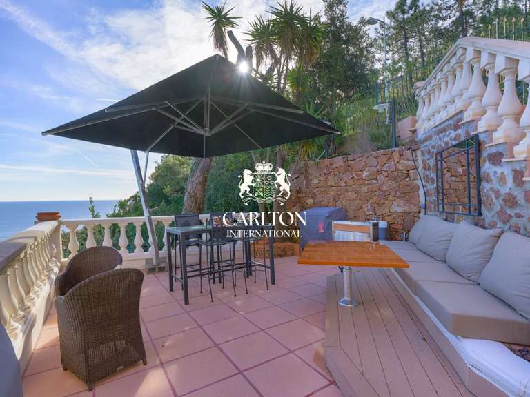 Appartement avec Vue sur mer Théoule-sur-Mer - 3 chambres - 178m²