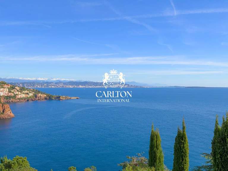 Appartement avec Vue sur mer Théoule-sur-Mer - 3 chambres - 178m²